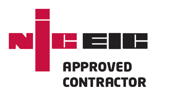 niceic approved contractor logo