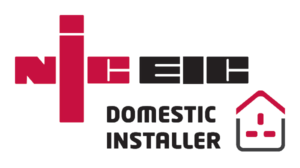 niceic domestic installer logo png