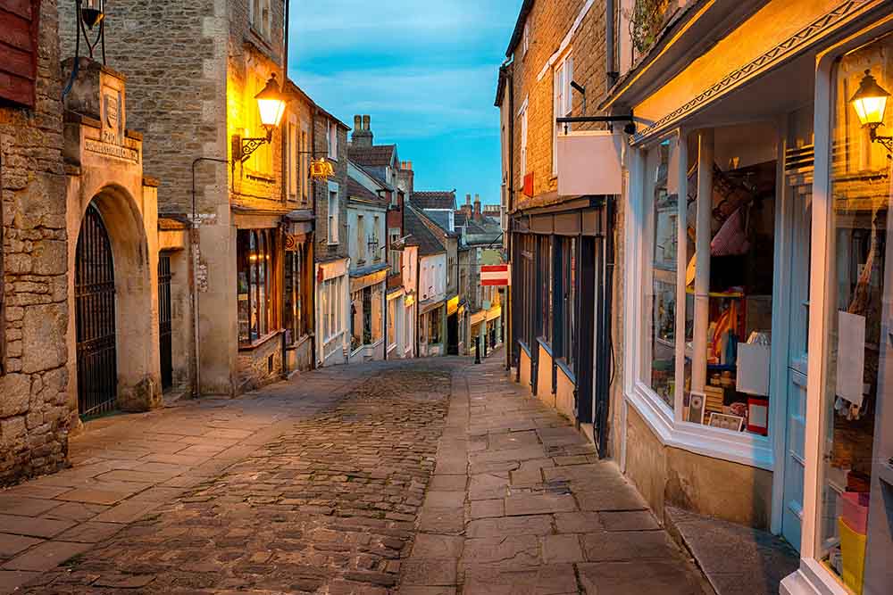 street in frome